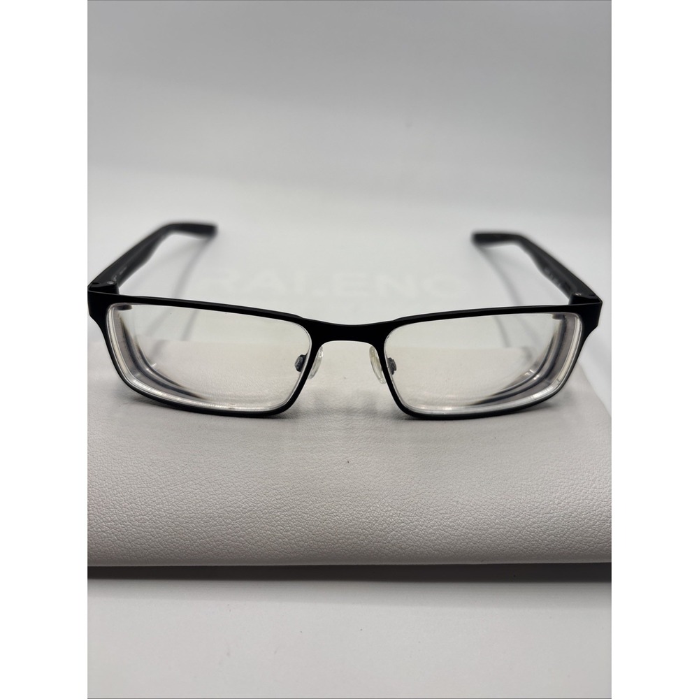 NIKE 8131 001 MATTE BLACK AUTHENTIC EYEGLASSES FRAMES 55-17-140MM #338